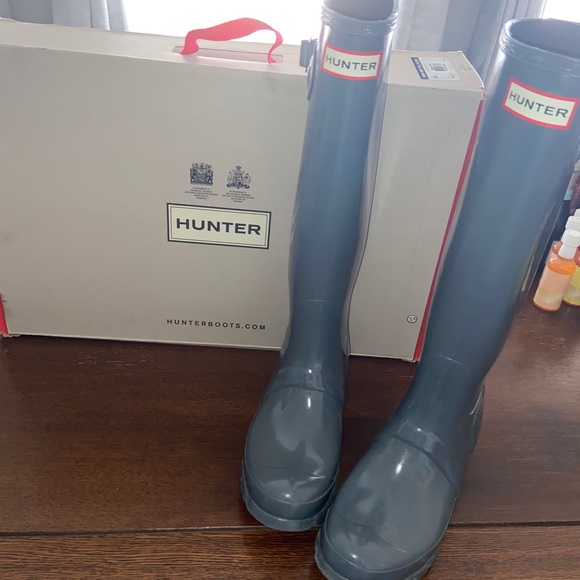 Shoes - Hunter rain boots